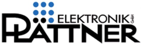 ELEKTRONIK PLÄTTNER GmbH Logo (DPMA, 02/16/2010)