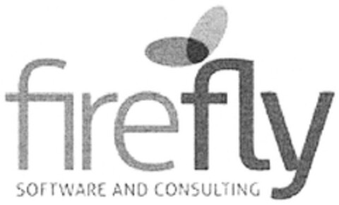 firefly SOFTWARE AND CONSULTING Logo (DPMA, 03/17/2010)