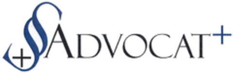 +§ADVOCAT+ Logo (DPMA, 04/21/2010)