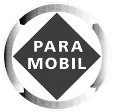PARAMOBIL Logo (DPMA, 01.12.2010)