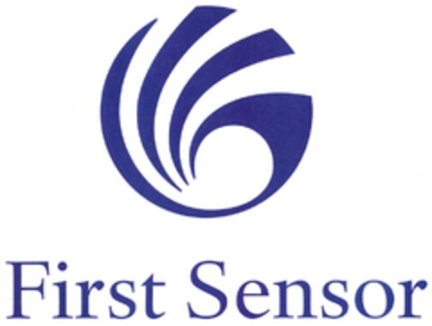 First Sensor Logo (DPMA, 08.12.2010)