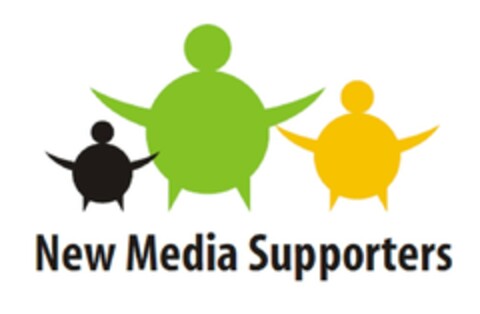 New Media Supporters Logo (DPMA, 13.04.2011)