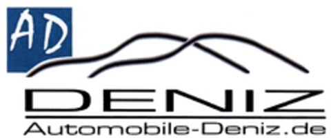 DENIZ Automobile-Deniz.de Logo (DPMA, 10.09.2011)
