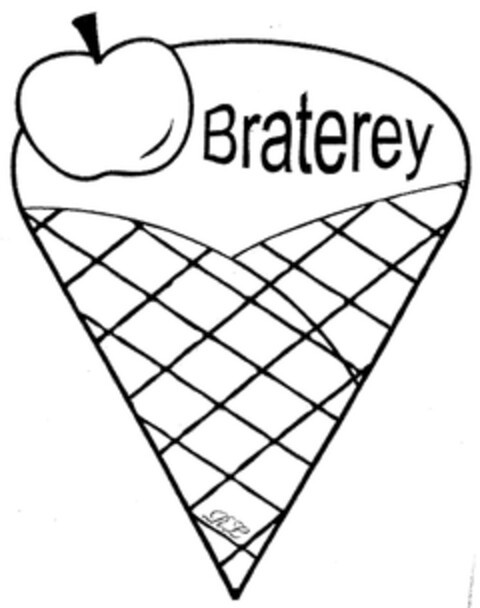 Braterey Logo (DPMA, 07.11.2011)