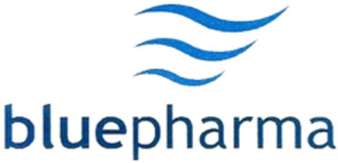 bluepharma Logo (DPMA, 13.01.2012)