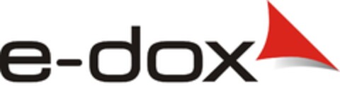 e-dox Logo (DPMA, 11.04.2012)