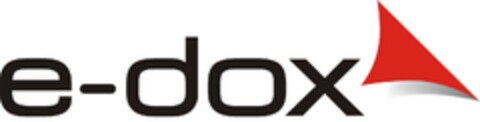 e-dox Logo (DPMA, 04/11/2012)