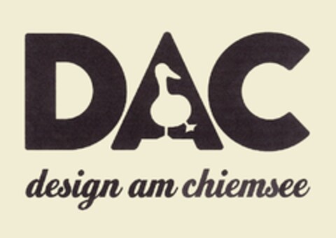 DAC design am chiemsee Logo (DPMA, 23.08.2012)