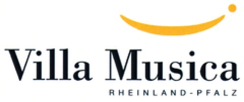 Villa Musica RHEINLAND-PFALZ Logo (DPMA, 02/20/2013)