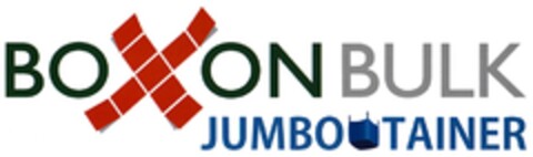 BOXONBULK JUMBO TAINER Logo (DPMA, 21.02.2013)