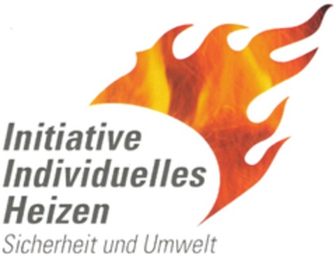 Initiative Individuelles Heizen Sicherheit und Umwelt Logo (DPMA, 06.04.2013)