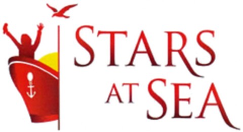 STARS AT SEA Logo (DPMA, 10.04.2013)