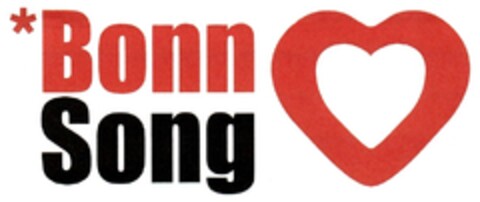 *Bonn Song Logo (DPMA, 24.12.2013)