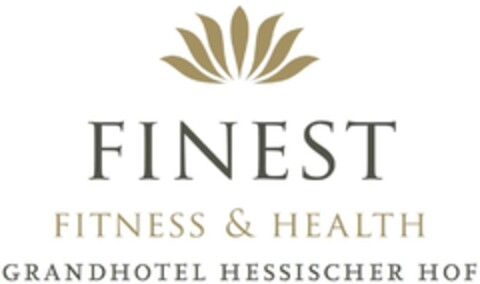 FINEST FITNESS & HEALTH GRANDHOTEL HESSISCHER HOF Logo (DPMA, 19.02.2014)