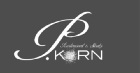 P.KORN Logo (DPMA, 28.02.2014)