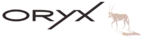 ORYX Logo (DPMA, 30.04.2014)