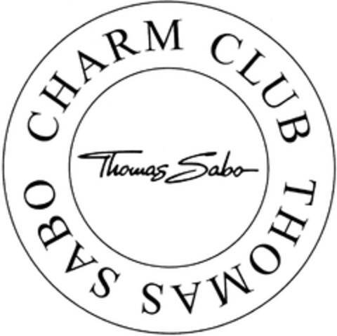 CHARM CLUB THOMAS SABO Logo (DPMA, 21.07.2014)