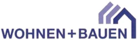 WOHNEN + BAUEN Logo (DPMA, 20.12.2014)