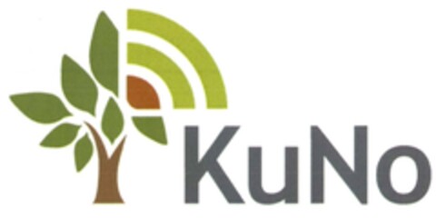 KuNo Logo (DPMA, 10/09/2015)