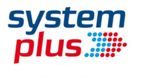 system plus Logo (DPMA, 15.05.2015)