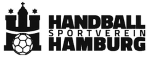 HANDBALL SPORTVEREIN HAMBURG Logo (DPMA, 03.06.2016)