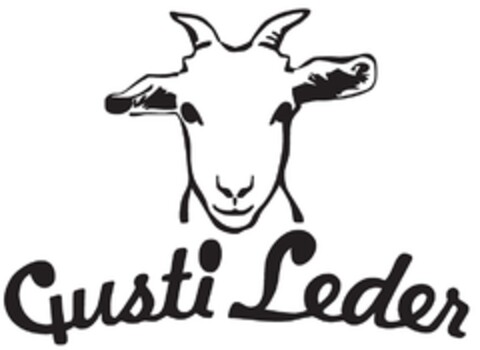 Gusti Leder Logo (DPMA, 09.06.2016)