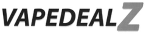 VAPEDEALZ Logo (DPMA, 25.11.2017)