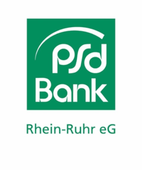 psd Bank Rhein-Ruhr eG Logo (DPMA, 09/08/2017)