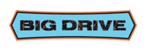 BIG DRIVE Logo (DPMA, 20.08.2018)