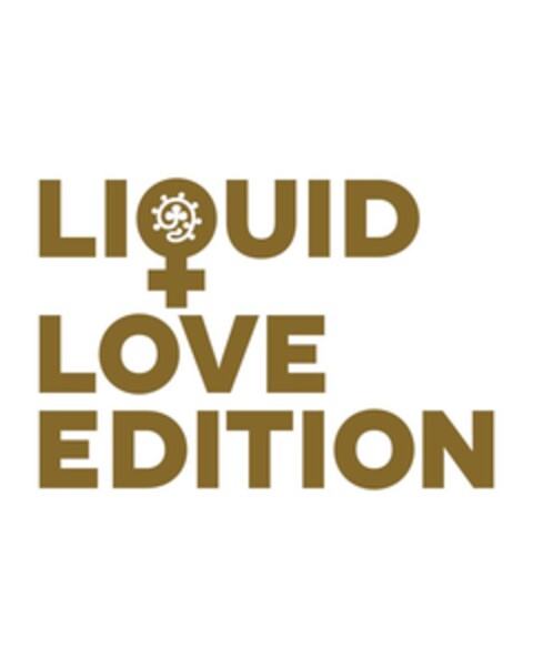 LIQUID LOVE EDITION Logo (DPMA, 09/26/2018)