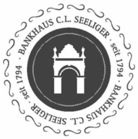 BANKHAUS C.L. SEELIGER seit 1794 Logo (DPMA, 23.11.2018)