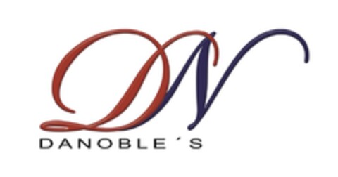 DN DANOBLE´S Logo (DPMA, 16.03.2018)