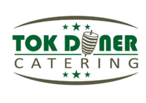 TOK DÖNER CATERING Logo (DPMA, 18.06.2018)