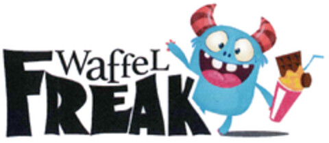 Waffel FREAK Logo (DPMA, 03.06.2019)