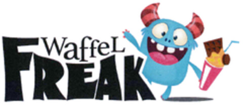 Waffel FREAK Logo (DPMA, 06/03/2019)