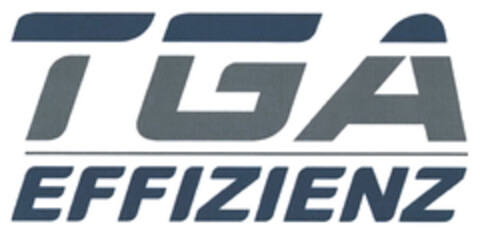 TGA EFFIZIENZ Logo (DPMA, 05.10.2019)