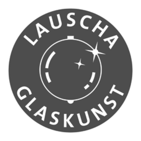 LAUSCHA GLASKUNST Logo (DPMA, 12/16/2019)