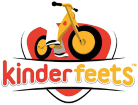 Kinderfeets Logo (DPMA, 11/24/2017)