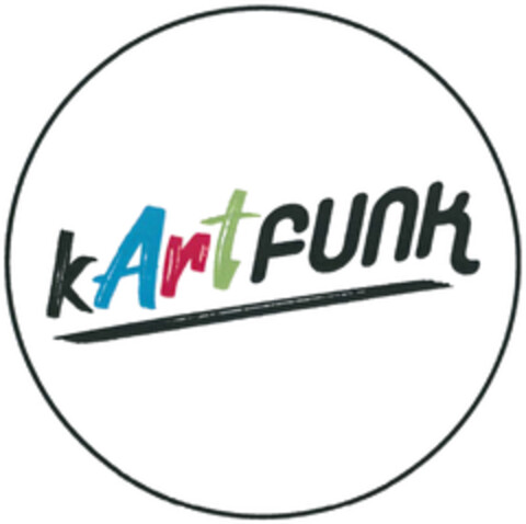 kArtfunk Logo (DPMA, 17.06.2021)