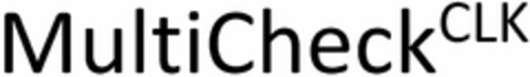 MultiCheck CLK Logo (DPMA, 26.07.2021)