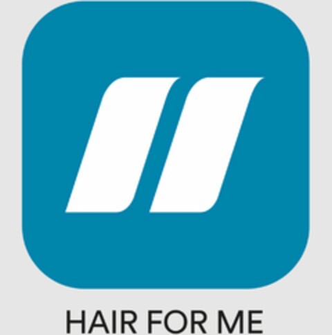 HAIR FOR ME Logo (DPMA, 22.11.2021)