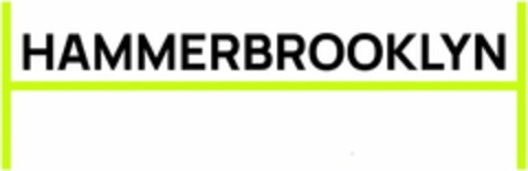 HAMMERBROOKLYN Logo (DPMA, 07.12.2021)