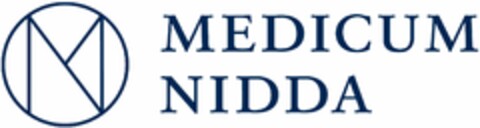 MEDICUM NIDDA Logo (DPMA, 01.08.2021)