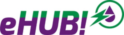 eHUB! Logo (DPMA, 28.09.2022)