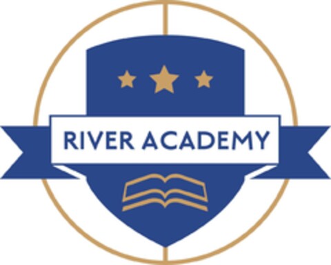 RIVER ACADEMY Logo (DPMA, 19.07.2022)