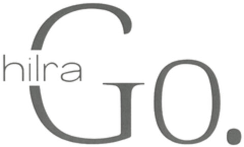 hilra Go. Logo (DPMA, 29.06.2023)