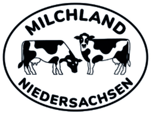 MILCHLAND NIEDERSACHSEN Logo (DPMA, 16.01.2023)