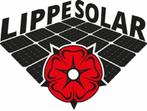 LIPPE SOLAR Logo (DPMA, 13.04.2023)