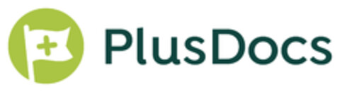 PlusDocs Logo (DPMA, 17.10.2023)