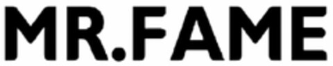 MR.FAME Logo (DPMA, 31.10.2023)